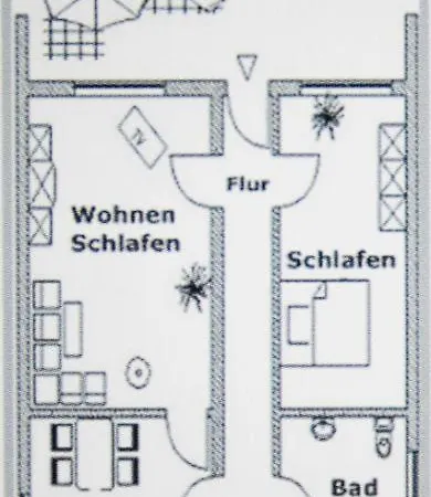 Ferienwohnung Gross A Schleiden Exterior photo
